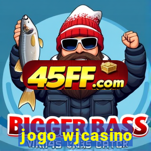 jogo wjcasino